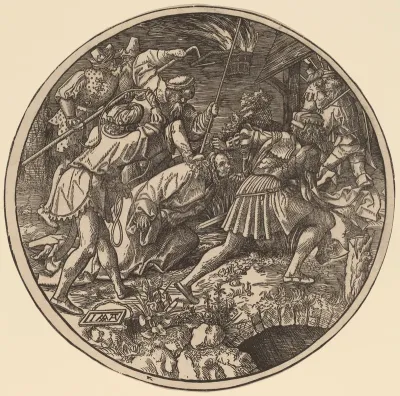 Christ Taken Captive