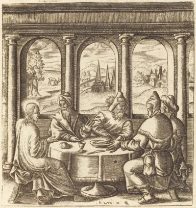 Christ Teaching
