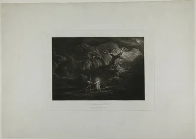 Christ Tempted in the Wilderness