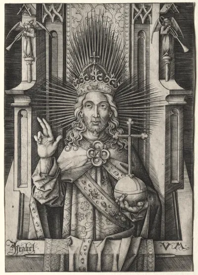Christ the Redeemer Salvator Mundi