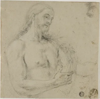 Christ (Upper Torso)