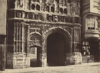 Christchurch Gateway, Canterbury