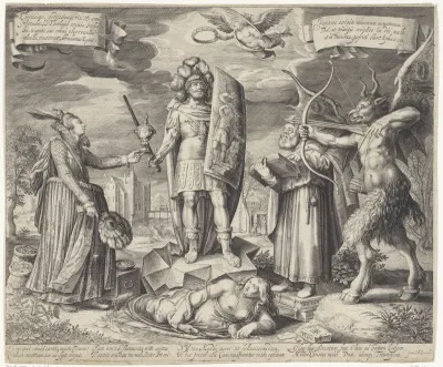 Christelijke ridder