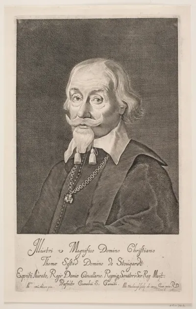 Christen Thomesen Sehested
