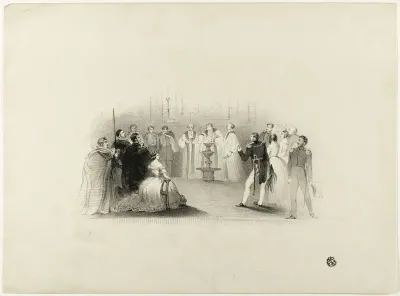 Christening of Edward VII
