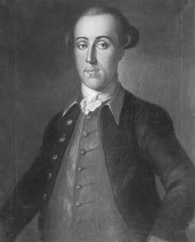 Christer Lindorm Posse of Säby (1740-1814), baron, captain