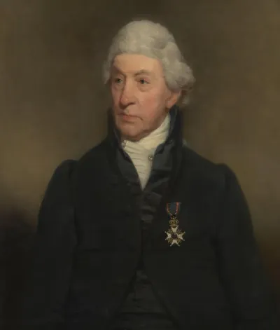 Christiaan Everhard Vaillant (1746-1829). 'Raffinadeur van 't Salpeter' (1770), hoogheemraad van de Beemster (1775) en directeur der In- en Uitgaande rechten en lid van het Comité van Marine