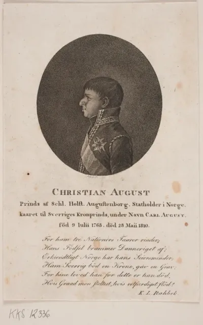 Christian August