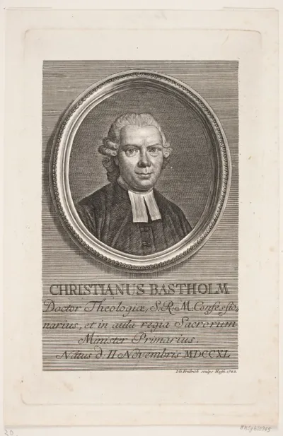 Christian Bastholm