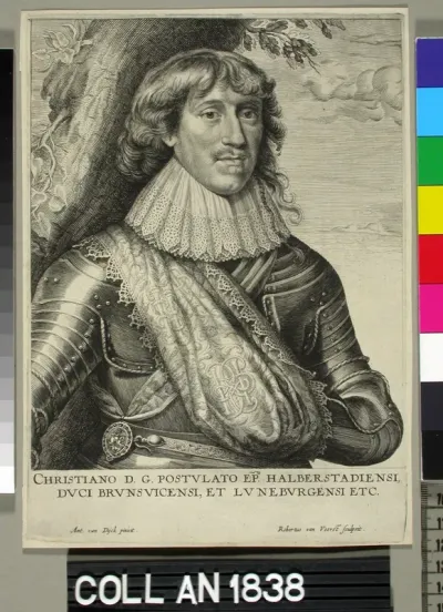 Christian, Braunschweigin herttua