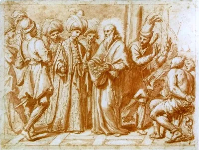 Christian cleric pays to release Turks from slavery