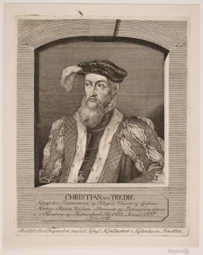 Christian d. 3.