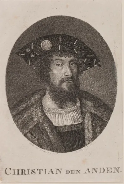 Christian den Anden