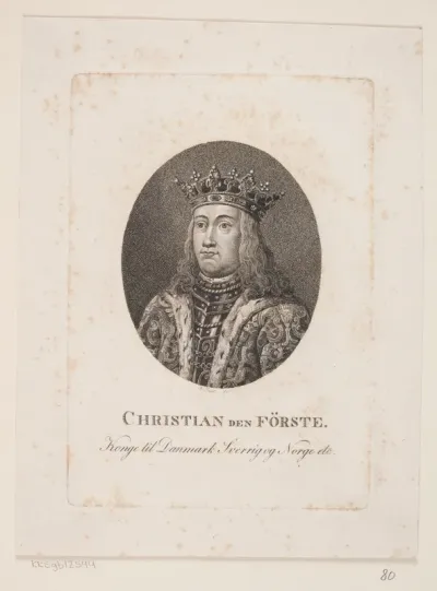 Christian den første