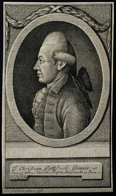 Christian Gottfried Gruner