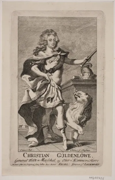 Christian Gyldenløve