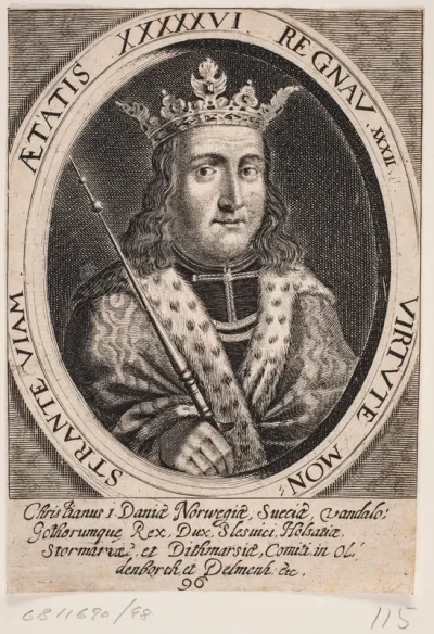 Christian I