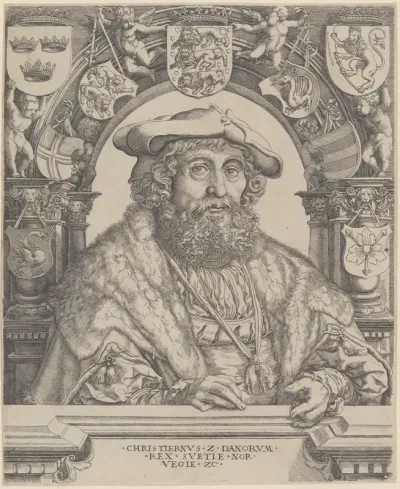 Christian II, King of Denmark