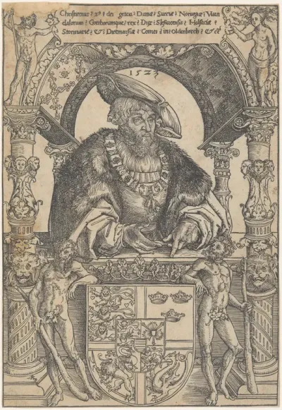 Christian II, King of Denmark