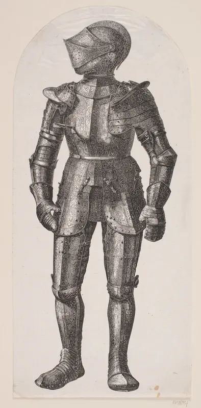 Christian II's rustning