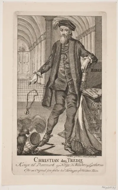 Christian III
