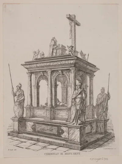 Christian III Monument