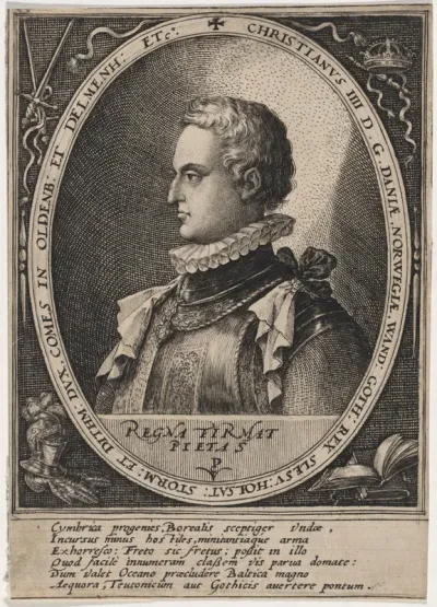 Christian IV, King of Denmark