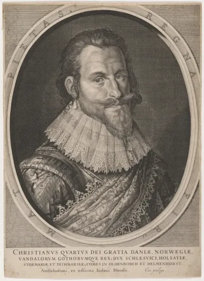 Christian IV of Denmark