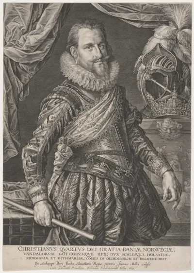 Christian IV of Denmark