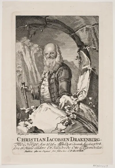 Christian Jacobsen Drakenberg