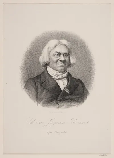 Christian Jürgensen Thomsen