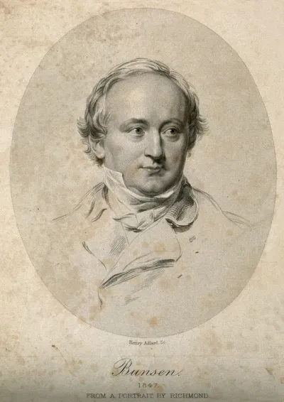 Christian Karl Josias, Freiherr von Bunsen