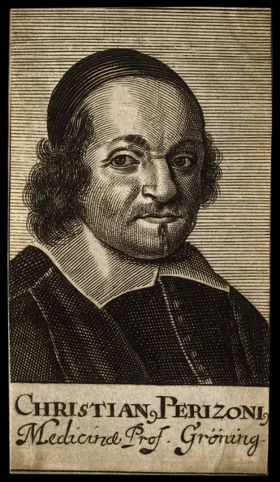 Christian Perizonius