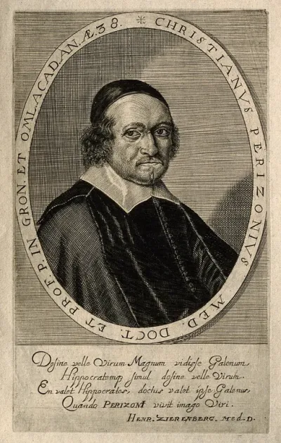 Christian Perizonius