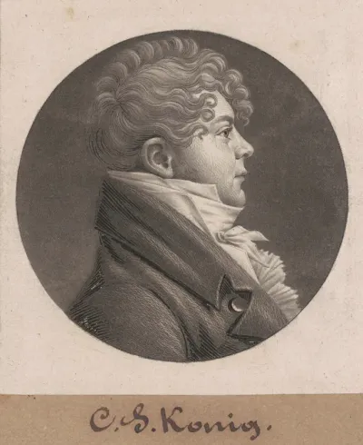Christian Simon Konig