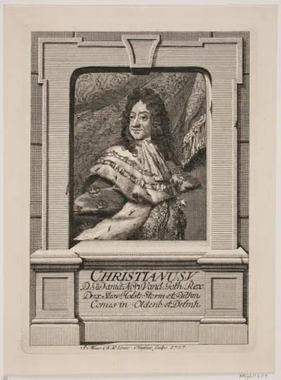 Christian V