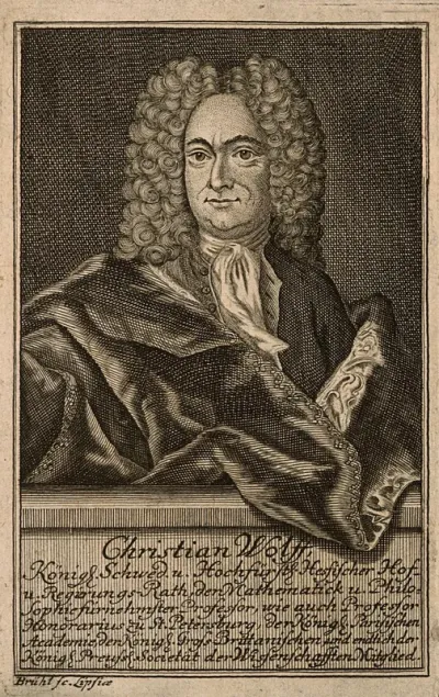 Christian von Wolff