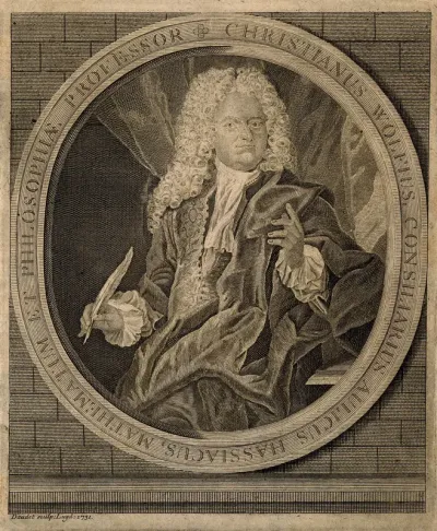 Christian von Wolff