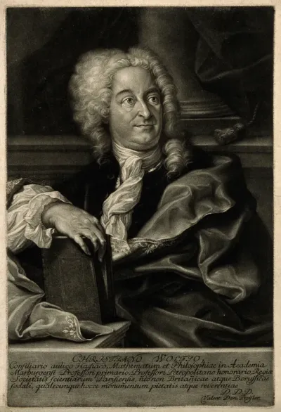 Christian von Wolff