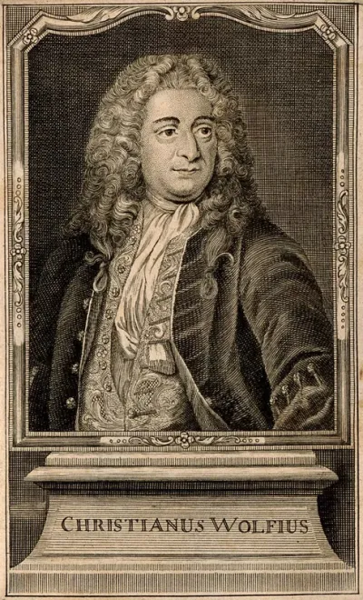 Christian von Wolff