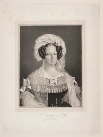 Christiane Baronesse Selby