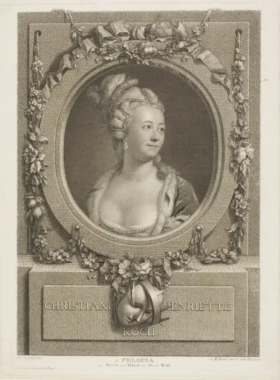 Christiane Henriette Koch