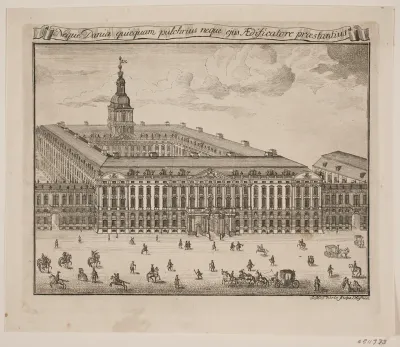 Christiansborg Slot