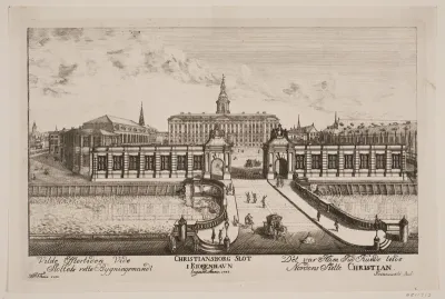 Christiansborg Slot