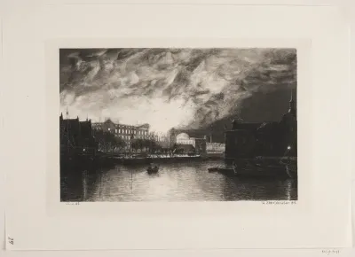 Christiansborgs brand