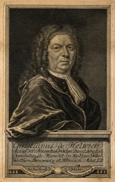 Christianus de Helwich