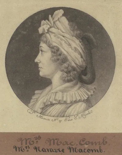 Christina Livingston Macomb