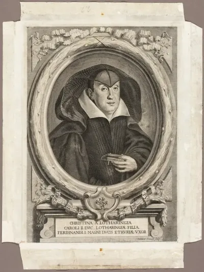 Christina of Lorraine