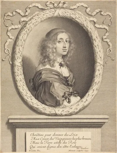 Christina, Queen of Sweden