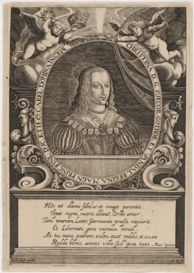 Christina, Queen of Sweden